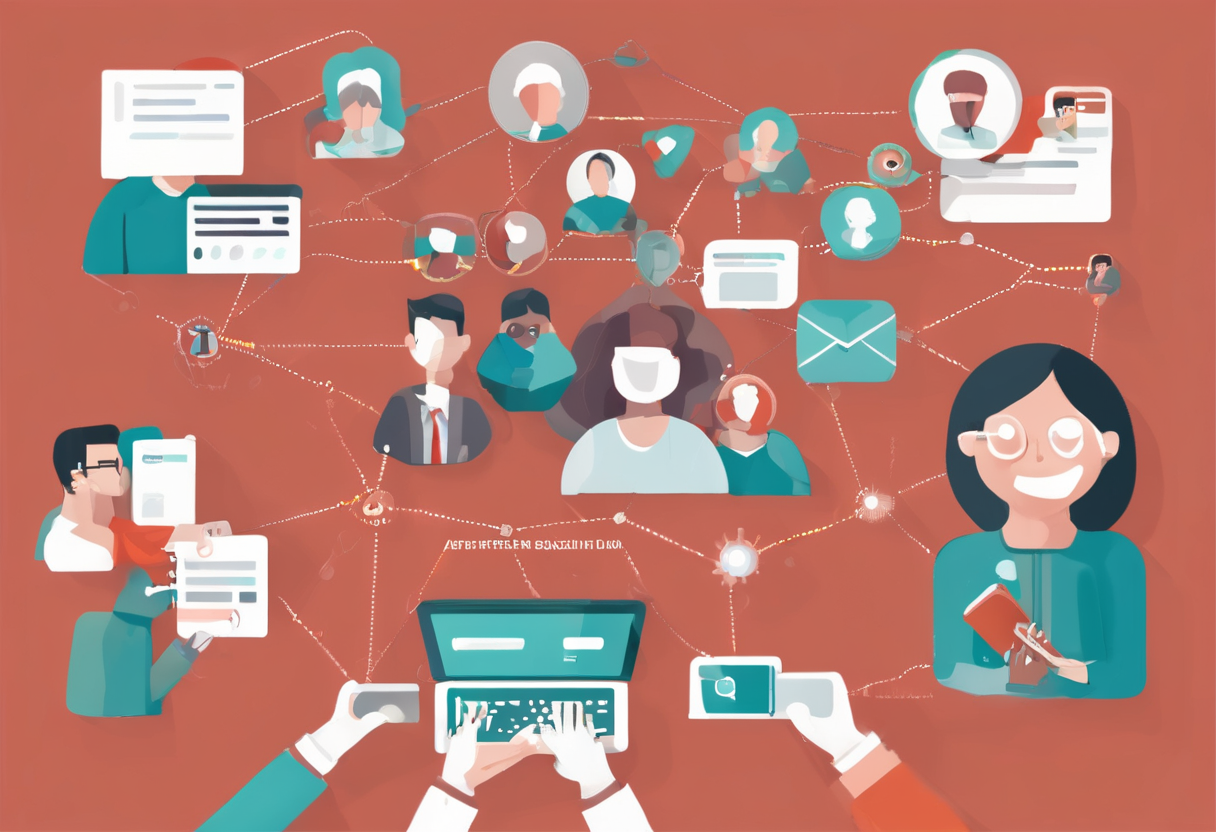 Exploring the Different Ways to Share Your Referral Link and Attract More Friends in Bangladesh